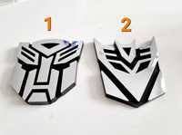 Наклейка Transformers