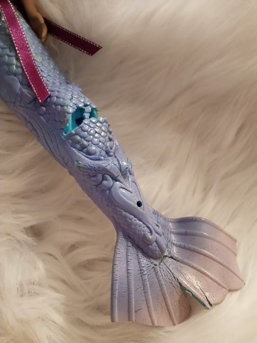 Lalka Barbie syrenka 1