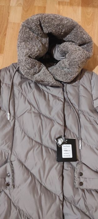 Пуховик, куртка зимняя, пальто