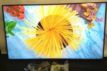 4К Телевізор 43" Samsung UE43CU7100 Smart