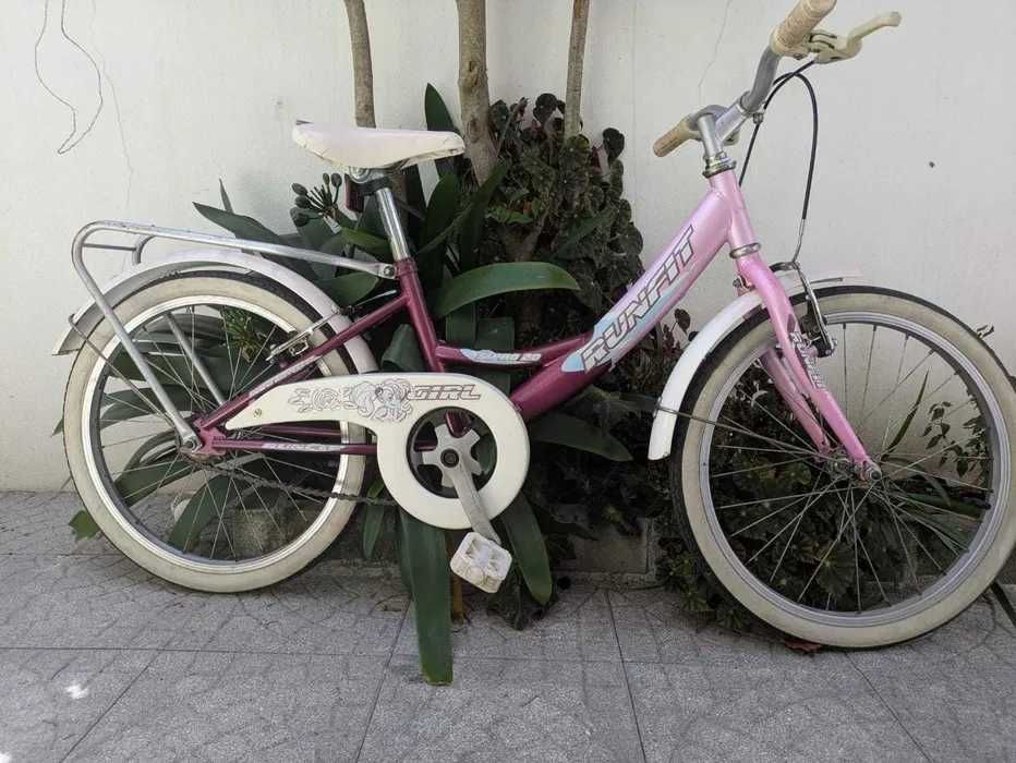 Bicicleta Criança