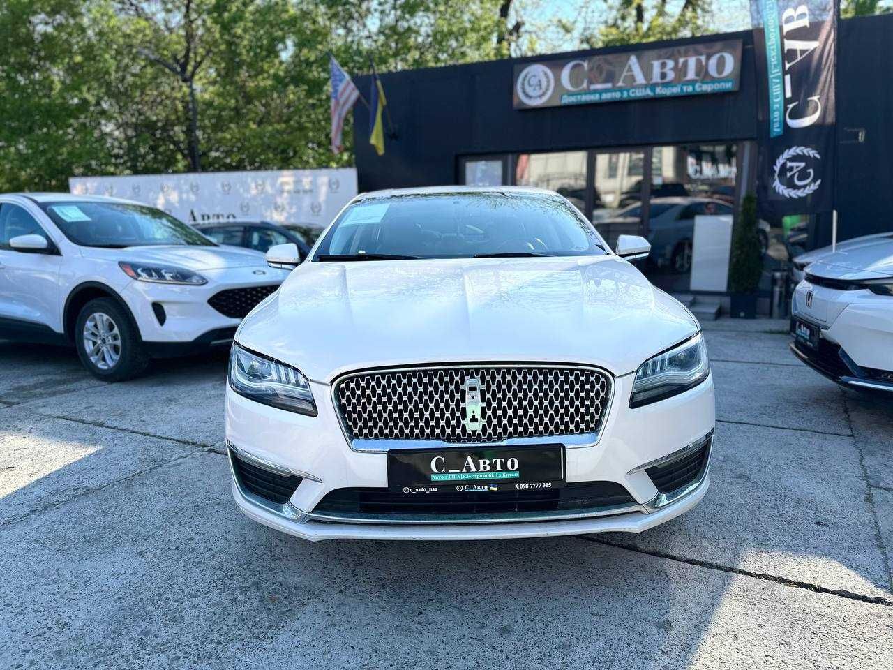 Linkoln MKZ купити 290дол/міс