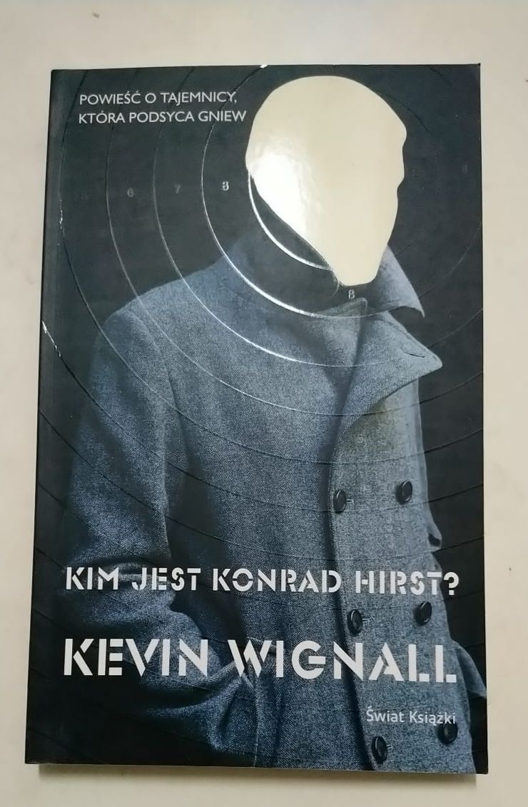 wignall Kevin Kim jest Konrad hirst ZZ41
