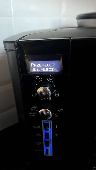 ekspres do kawy Siemens EQ5