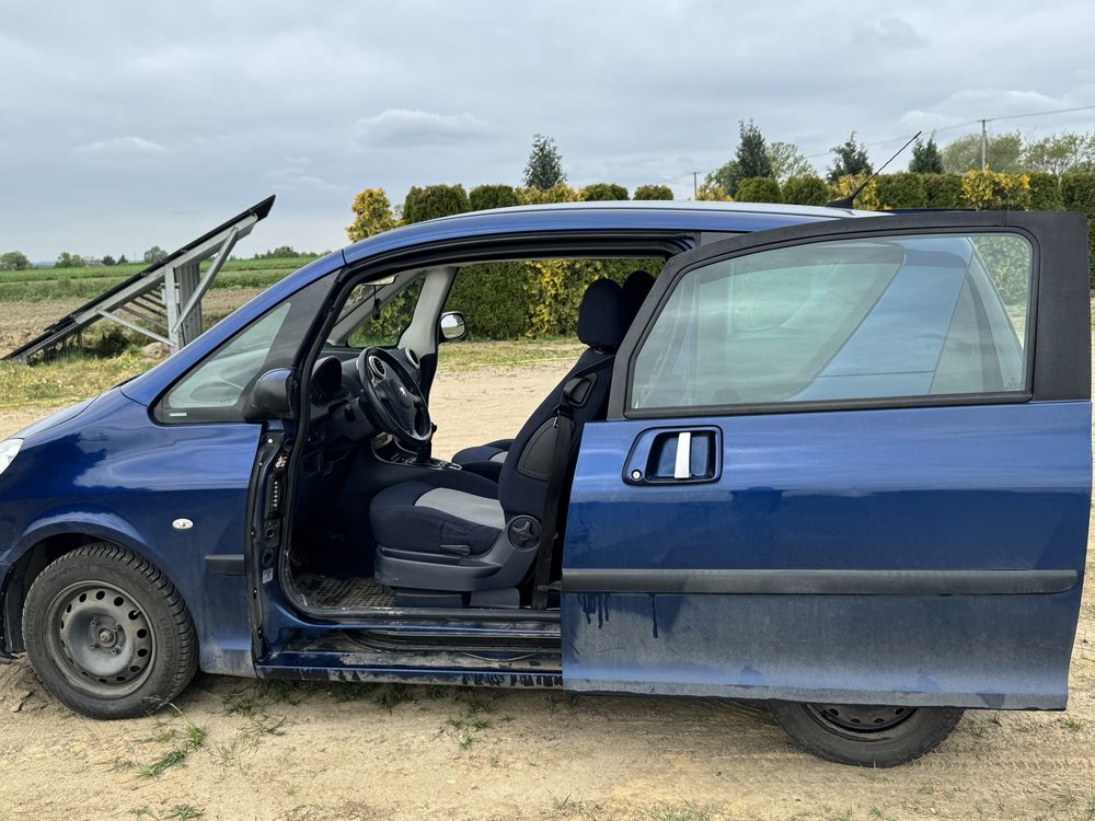 2006 peugeot 1007