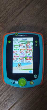 Дитячий планшет LeapPad GLO