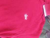 Koszulka polo levis Red tab XL