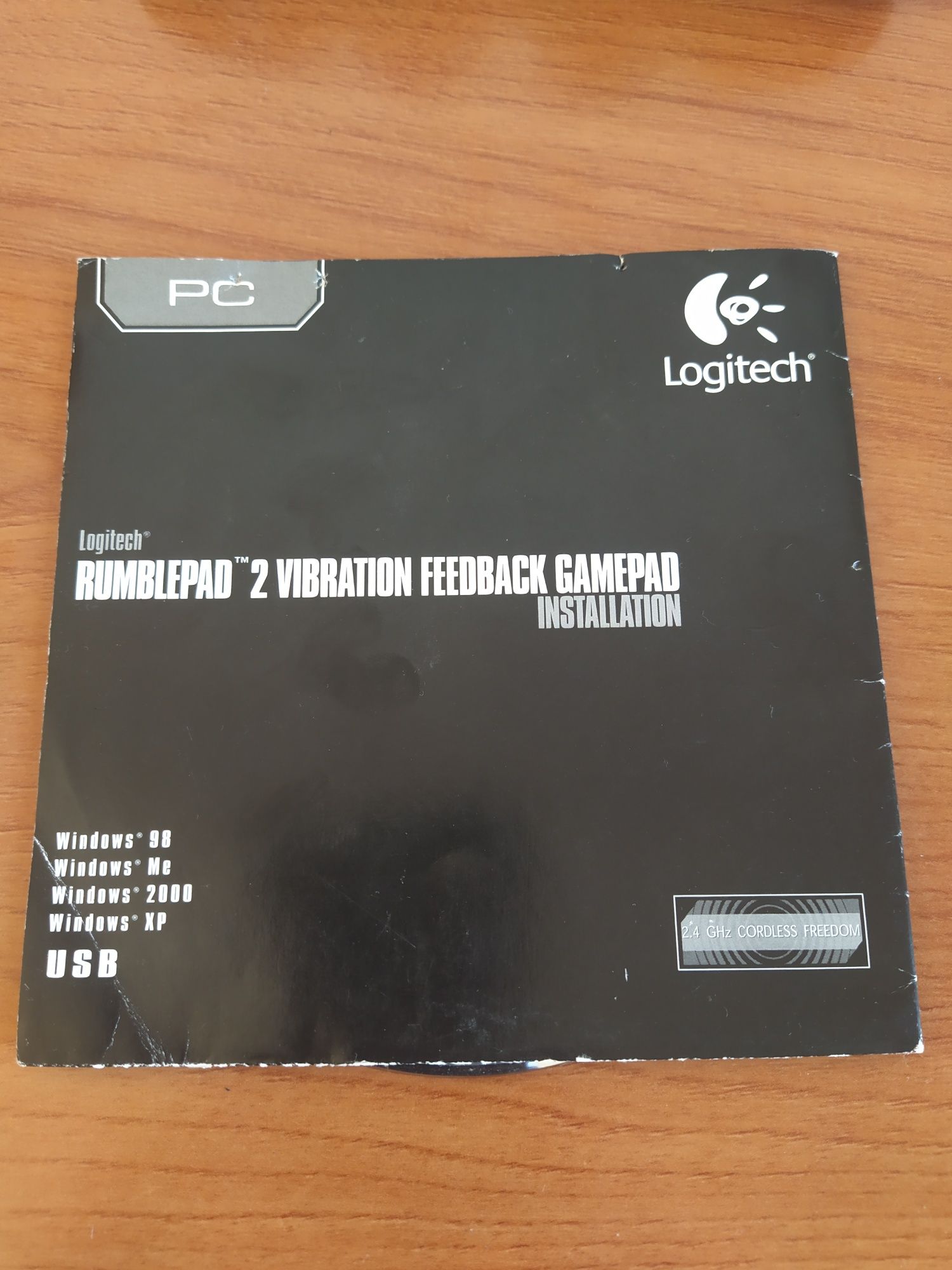 Comando PC Logitech