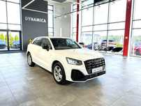 Audi Q2 S-line 40TFSI 190KM S-tronic quattro 2022 r., salon PL, I wł., f-a VAT