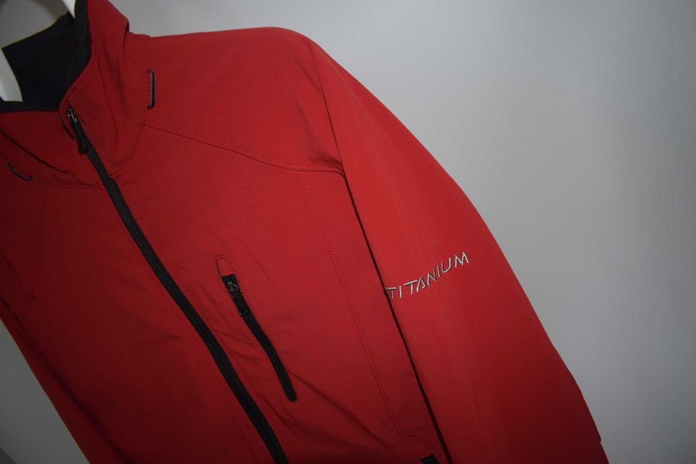 куртка софтшел Columbia Titanium