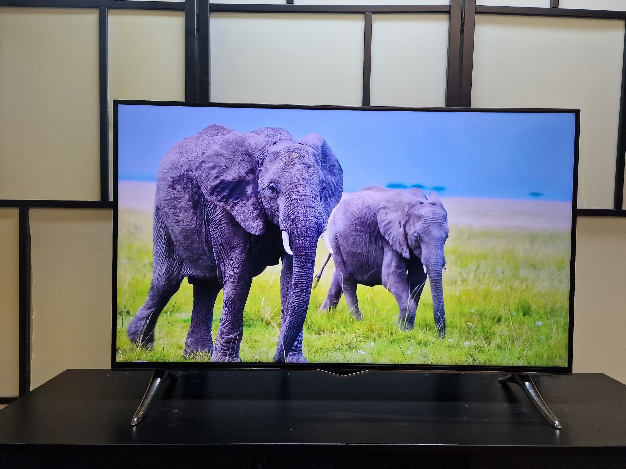 Panasonic 48cali 4K UHD DVB-T2 SMART telewizor