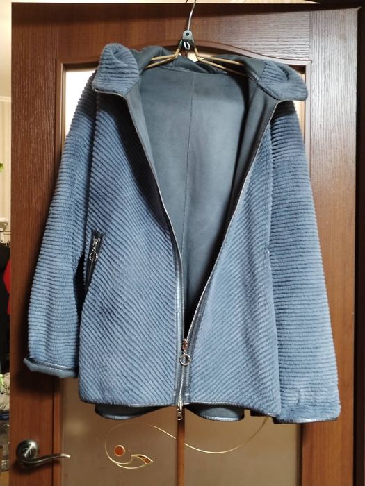 Екодублянка  жіноча 60розміру