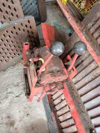 Pompa hydrauliczna, rozdzielacz Massey Ferguson 30,31 stary typ