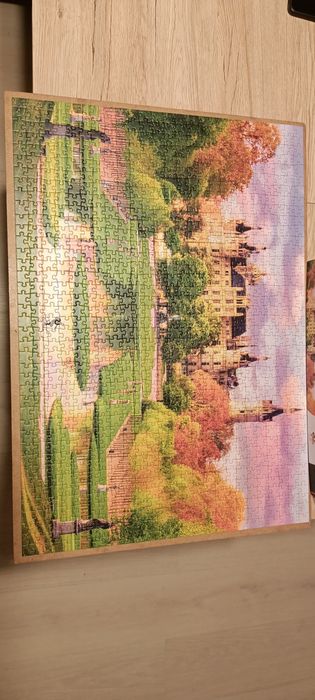 Puzzle Trefl REZERWACJA 23.11