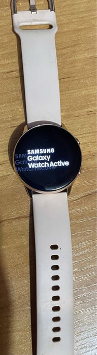 Годинник Samsung galaxy watch active sm-r500