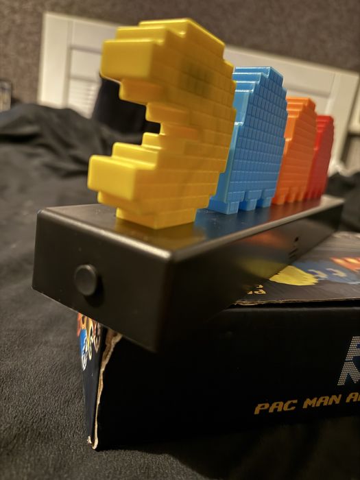 Нічник колекційна лампа Рас Man