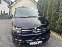 Volkswagen T6 Kempingowy / camper