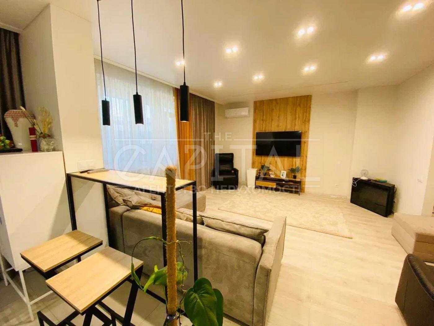 Продажа квартиры, ЖК SOHO residence, ул. Демеевская, Голосеевский р-н
