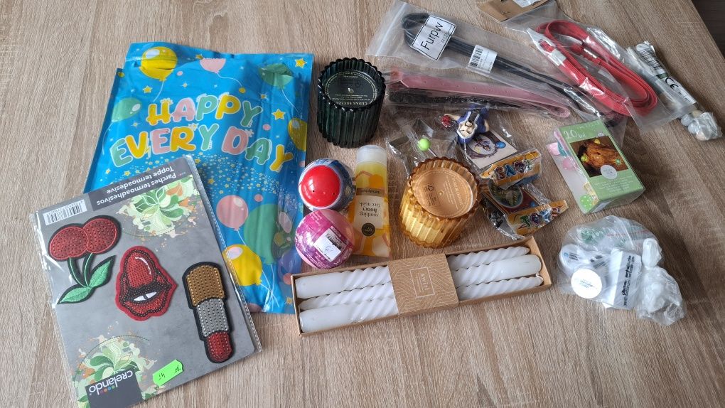 Fajny box nix rzeczy