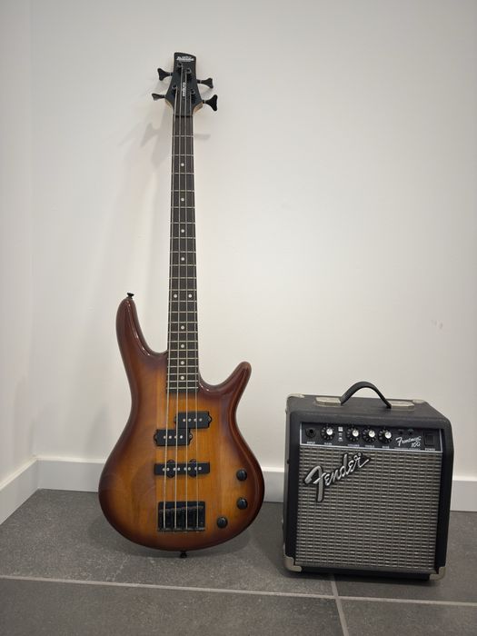 Guitarra Baixo Ibanez
