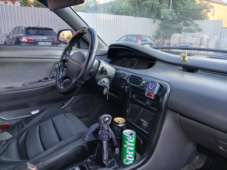 Mazda 626 GE, 1.8, 94 року випуску