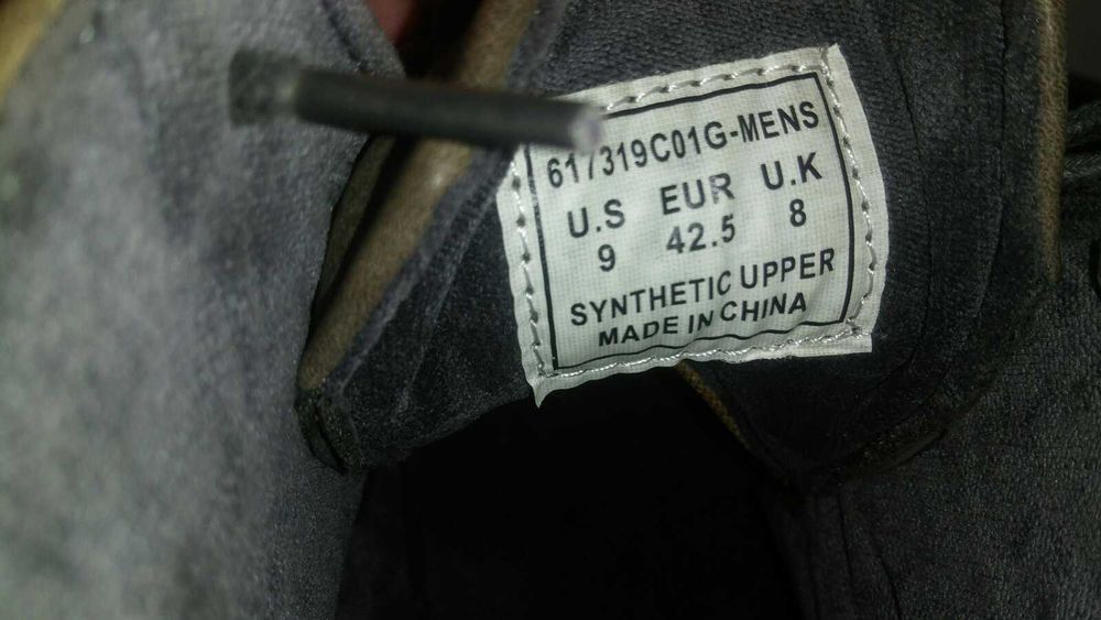 ботинки,мужские.