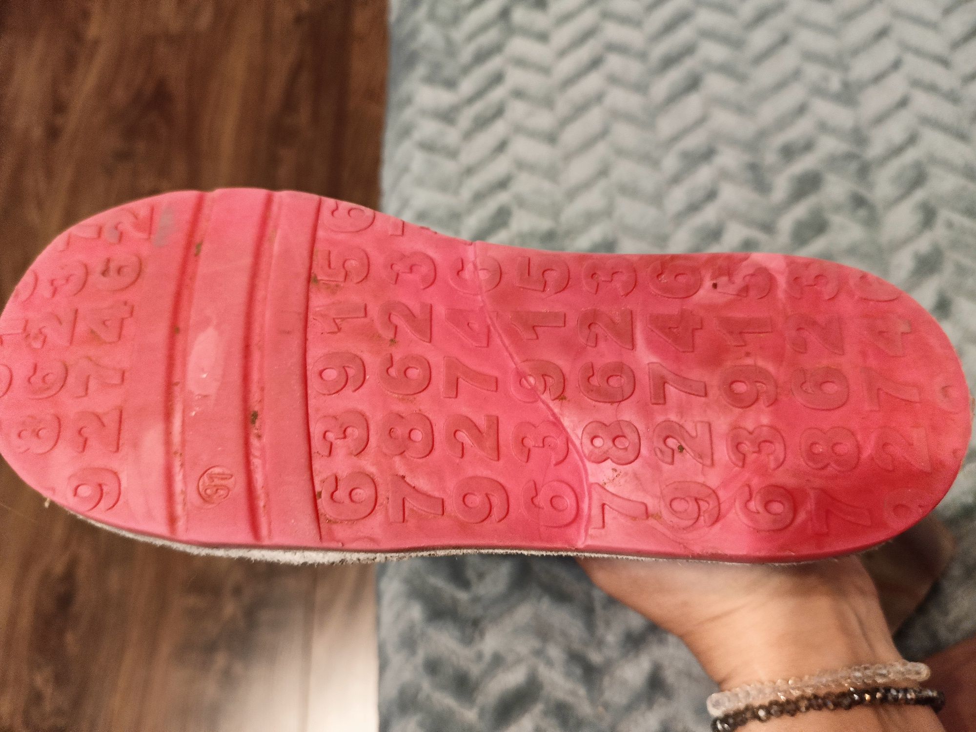 Buty ortopedyczne Danielki