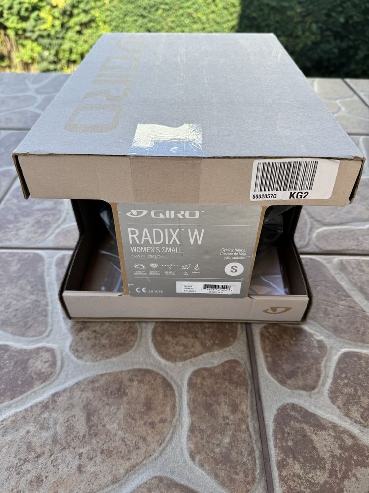 Kask Giro Radix rozmiar s