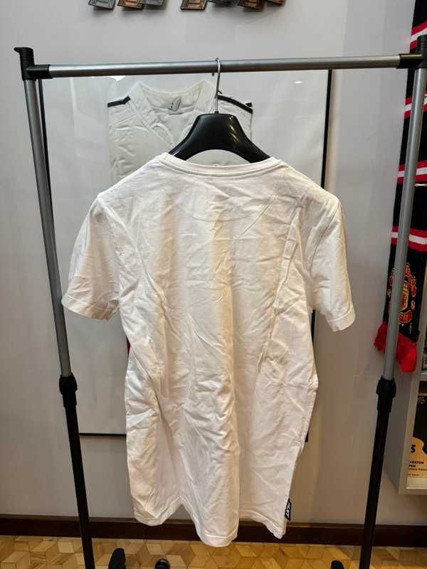Koszulka PLNY Textylia Guczi Sruczi Pattern Logo Tee M