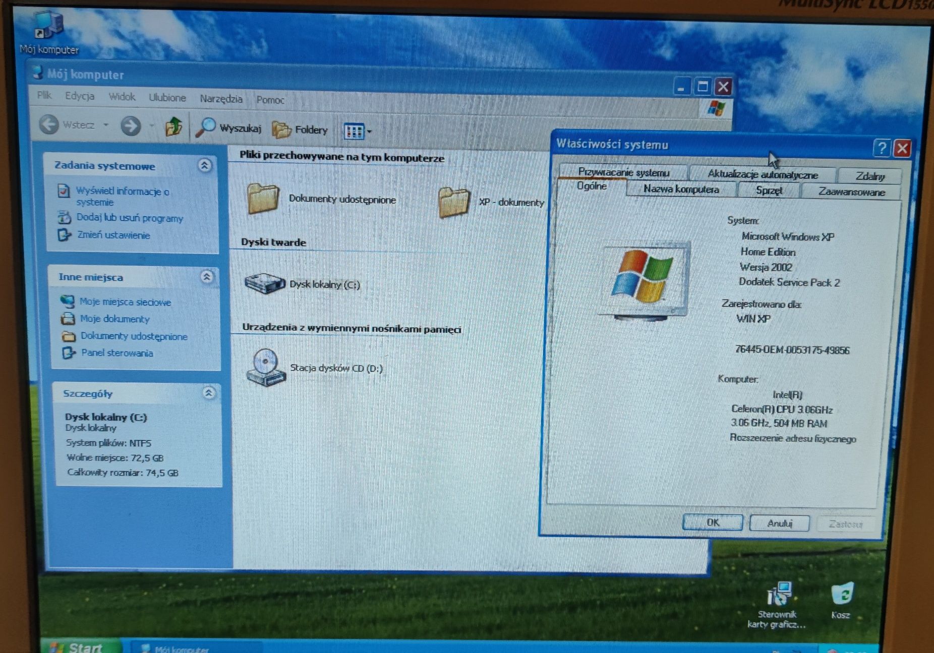 Komputer Lenovo ThinkCentre