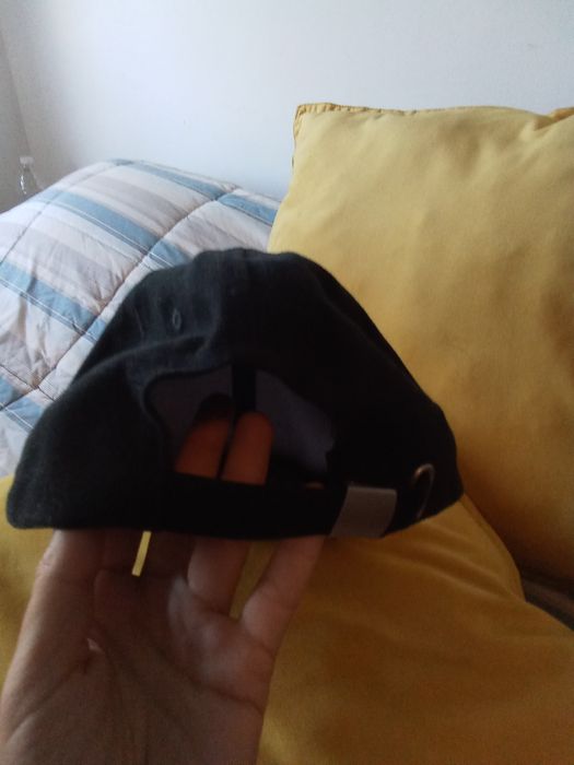 Boné preto Buffalo 88100 preto