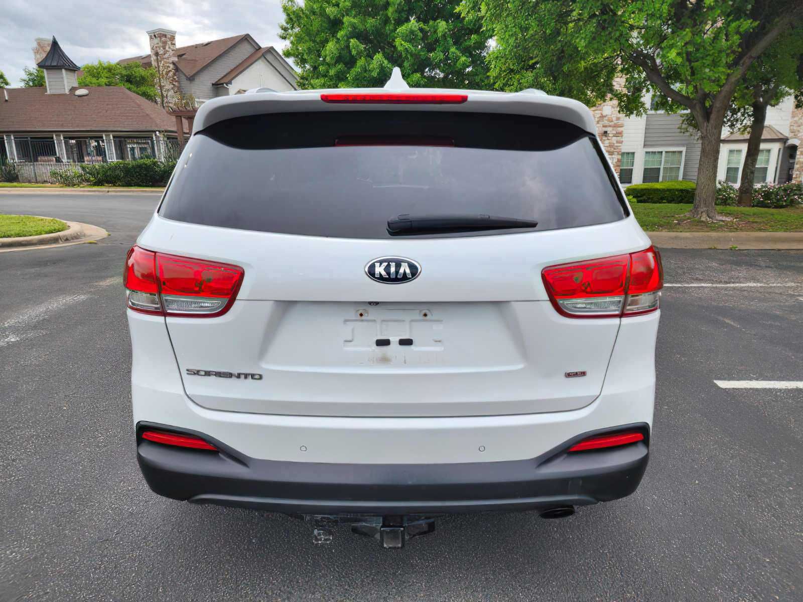 2016 Kia Sorento LX