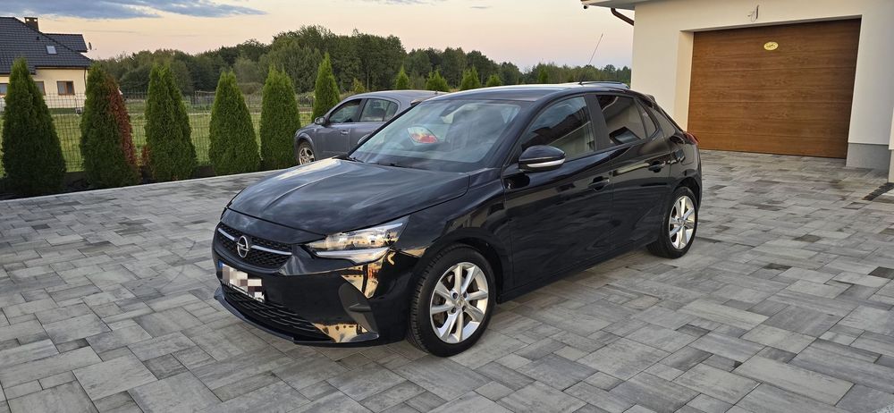Opel Corsa 1.2 Benzyna 100 Koni Sprowadzony z Niemiec