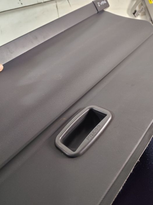 Ford Kuga II MK2 13- Roleta Bagażnika Półka Ciemna Oryg WLKP