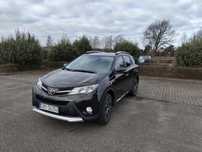 Toyota RAV4 Toyota RAV 4 Prestige 2.0