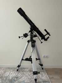 Телескоп Sky-Watcher 909EQ2 + Привод по оси прямого восхождения