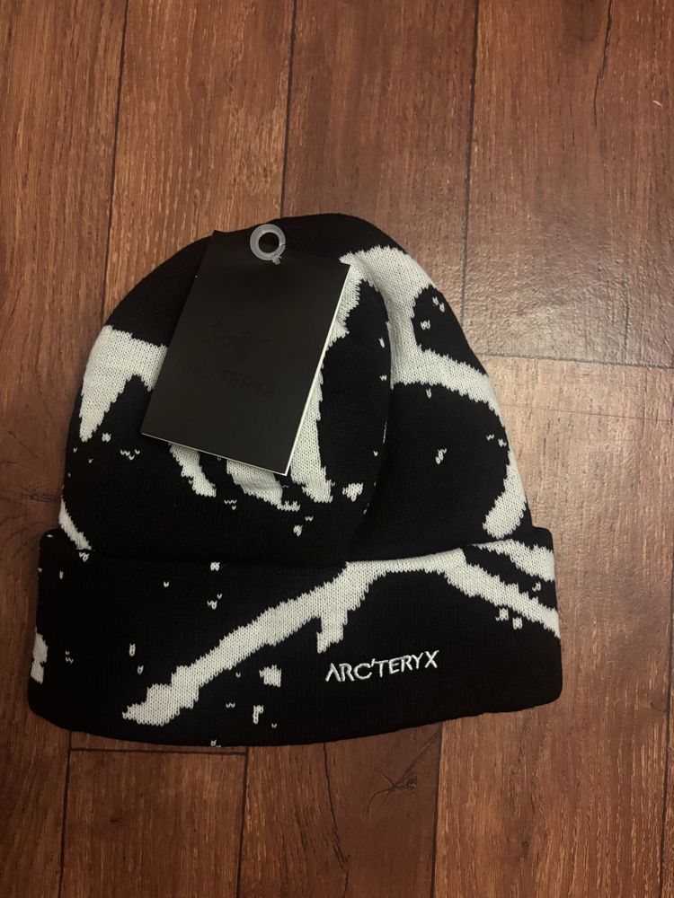 Шапка Arcteryx, шапка артерикс