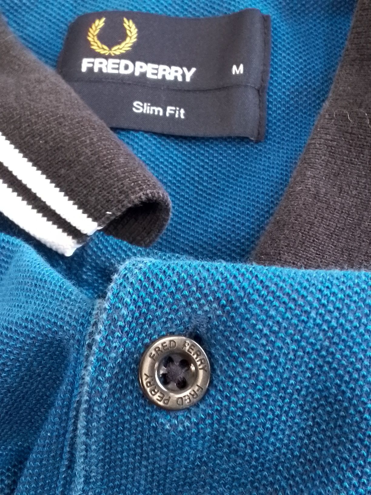 Koszula polo M Fred Perry