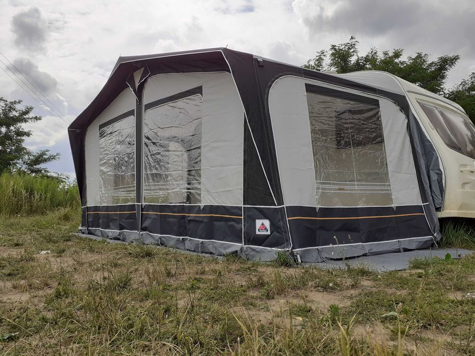 Przedsionek dostawka namiot do kempingu 875/900 ROZMIAR 10 DOREMA