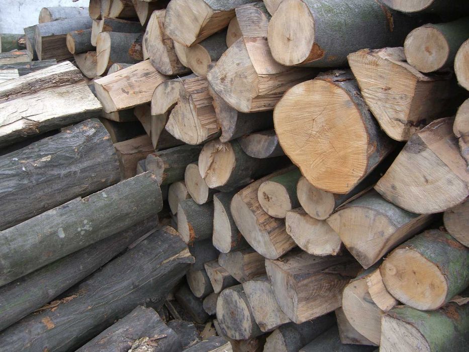 Drewno kominkowe,opałowe suche - Buk.Grab- 349zł/mp RABAT!