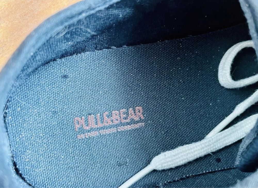 Trampki Pull&Bear 38