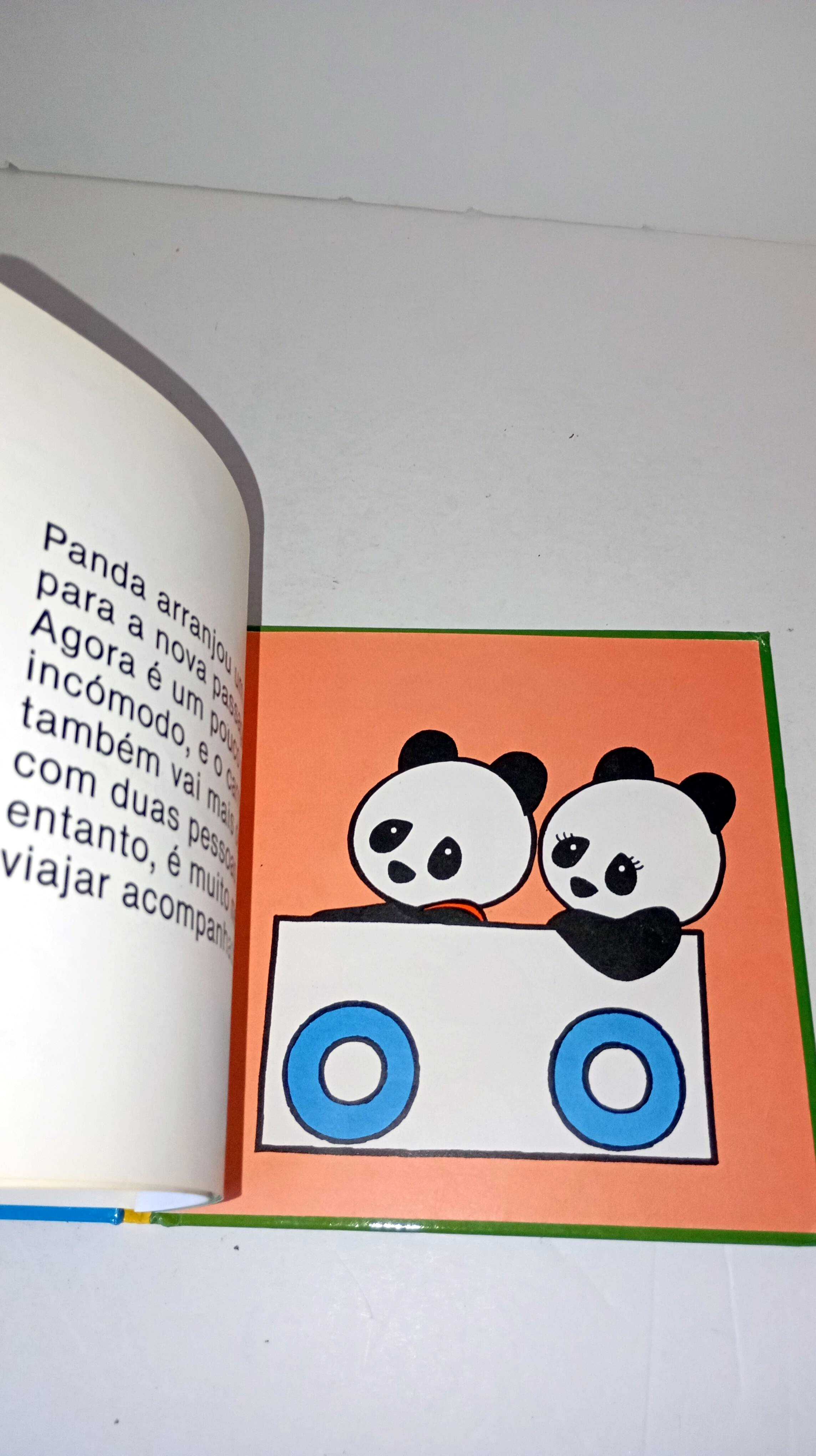 Panda Automobilista