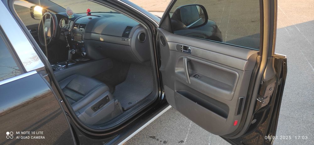 Volkswagen Touareg 3л