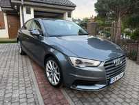 Audi A3 Audi A3 Quattro 2.0 TFSI, 220KM - USA - 73tys km, mały przebieg