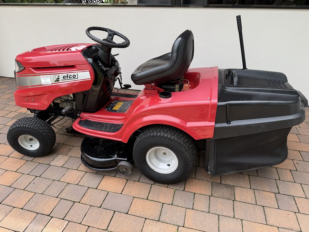 Traktorek kosiarka Efco MTD 15,5 km briggs hydro