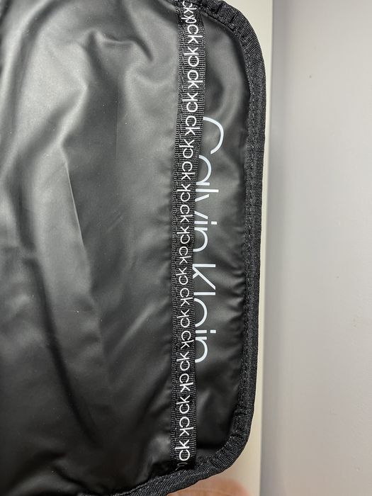 Kosmetyczka męska Calvin Klein