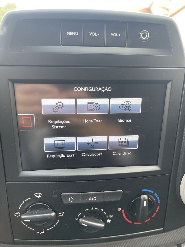 Citroen berlingo