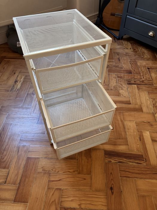 Ikea LENNART Unidade de gavetas, branco