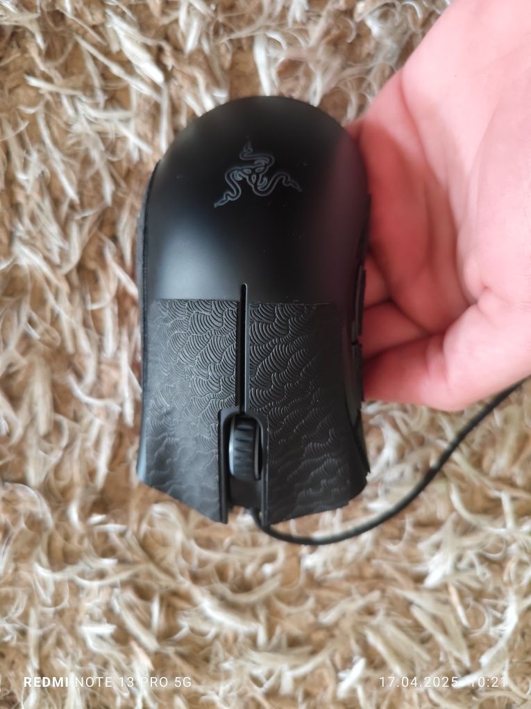 Myszka Gamingowa Razer Deathadder Essential