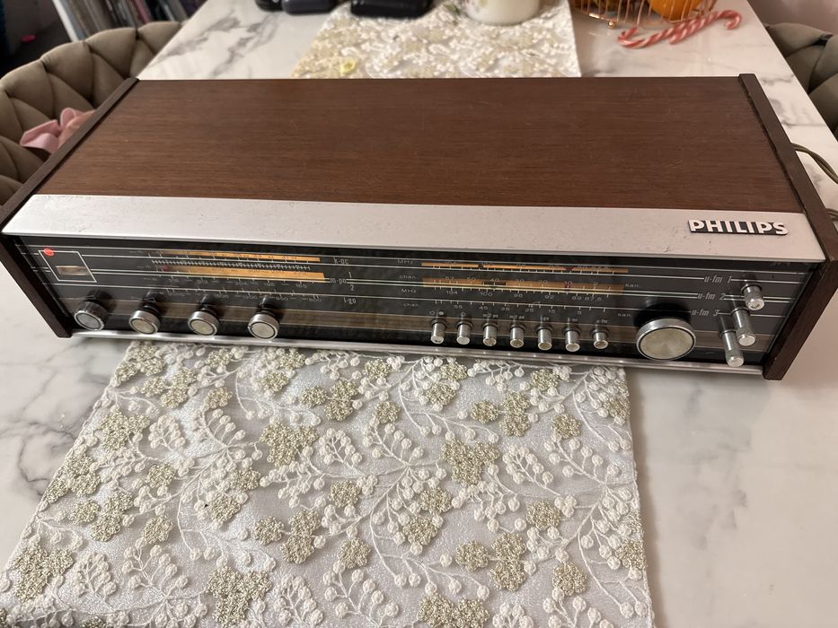 Amplituner philips 22 rh 781